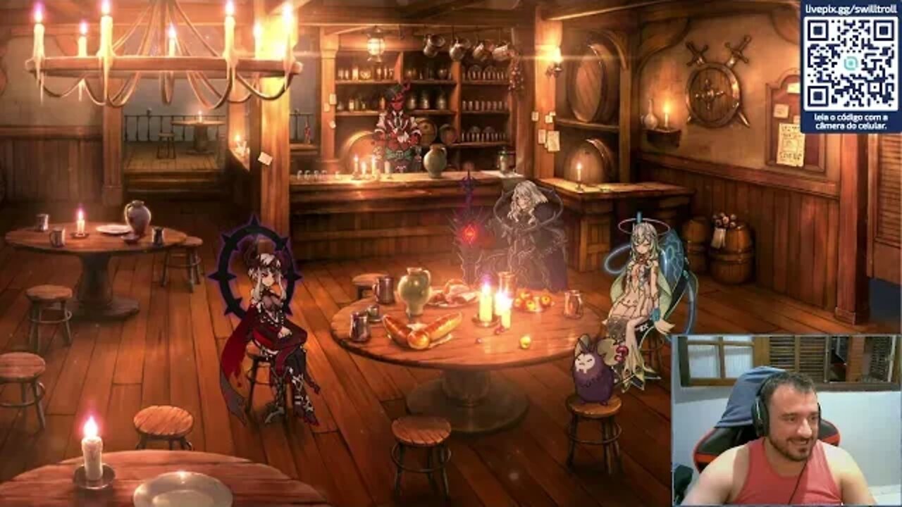 🔴 Live de EpicSeven - RTA pra testes