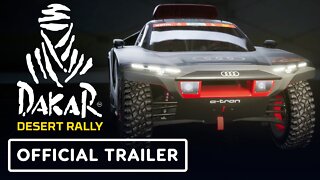 Dakar Desert Rally - Official Pre-Order Trailer