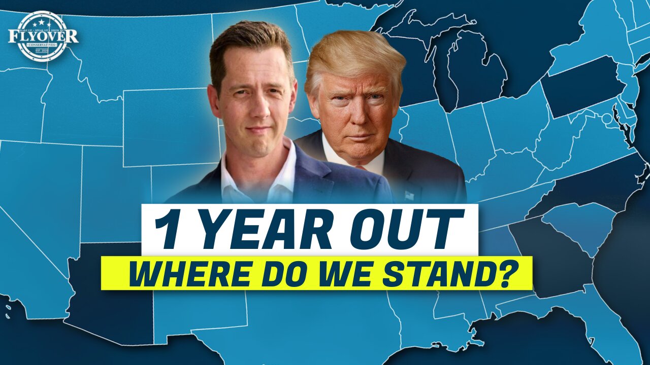 ELECTIONS | One Year Out: Where Do the Six Contested States of 2020 Stand? - Captain Seth Keshel