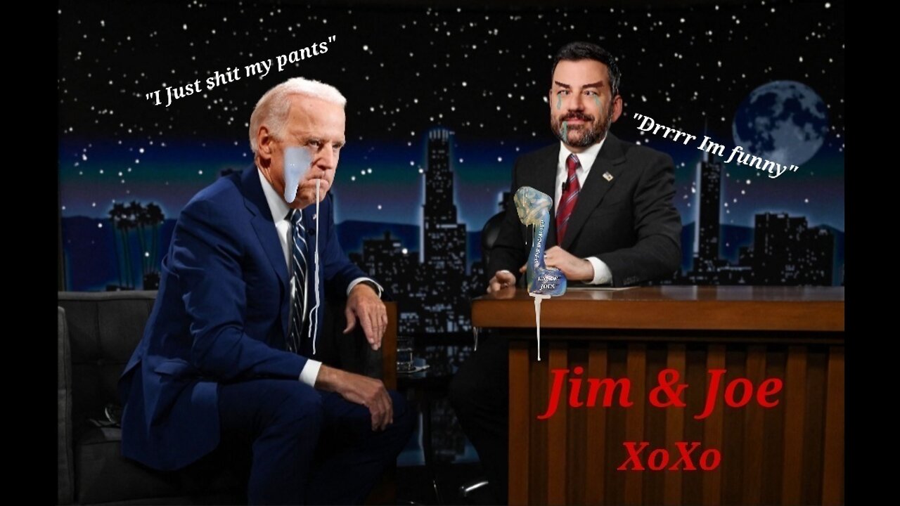 Jim & Joe XoXo