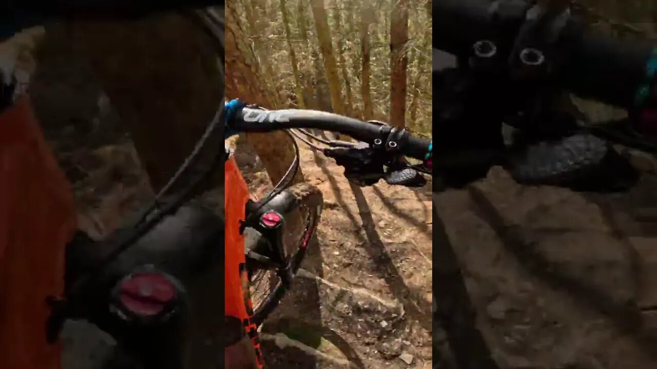 mega mix of Thornielee mtb trails