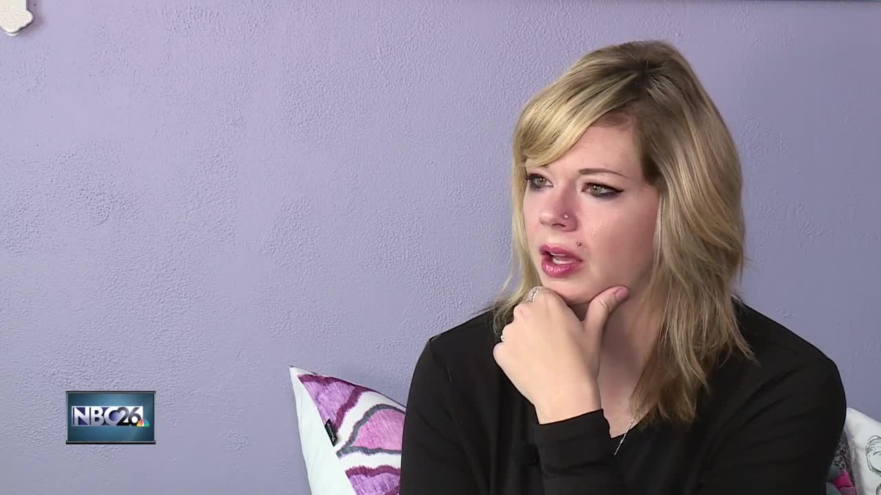 Mother of murdered children speaks out