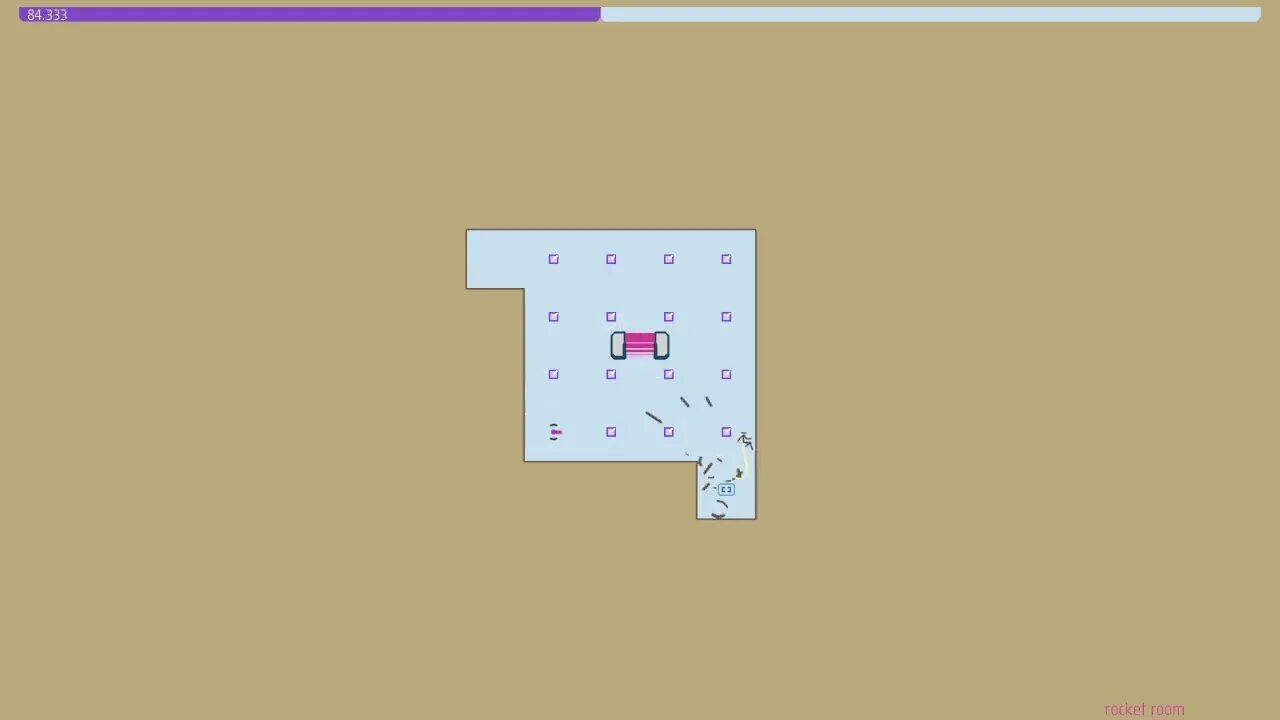 N++ - Rocket Room (SU-A-02-03) - G--