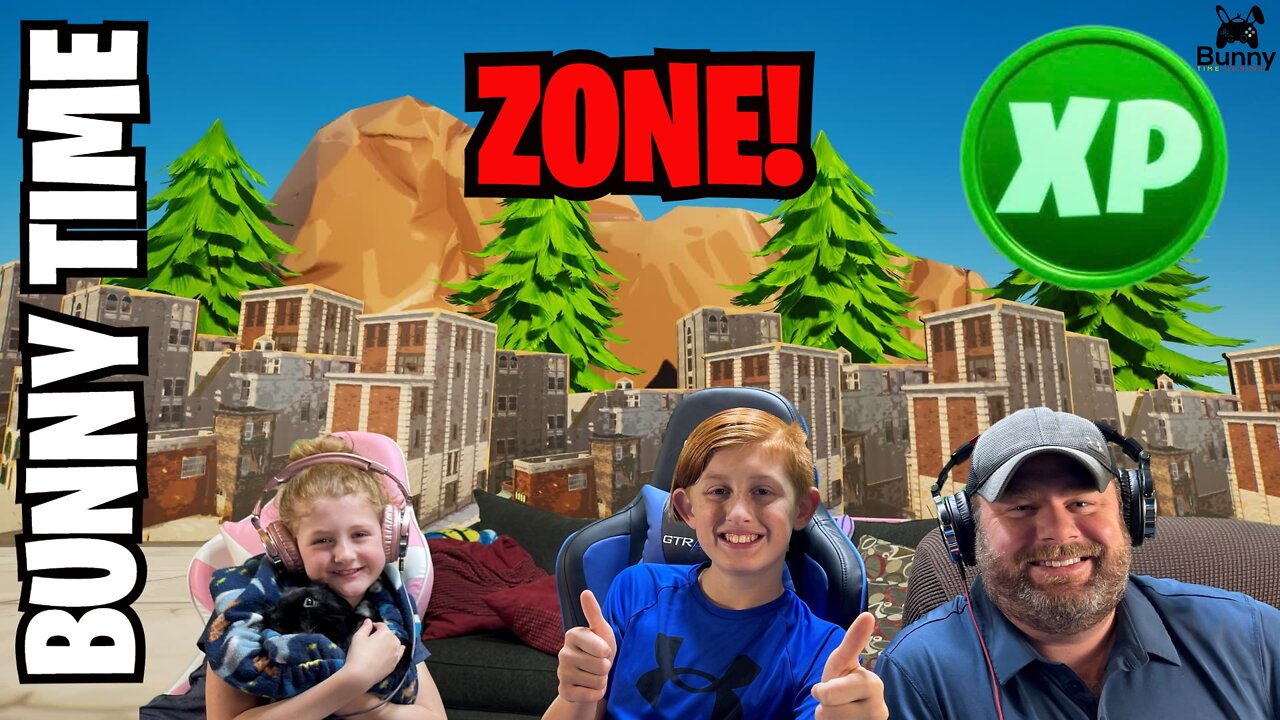 IT'S FINALLY FRIDAY! Come And Join Us In Tilted Zone Wars!