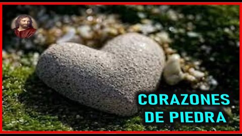 MENSAJE DE JESUCRISTO REY A DANIEL DE MARIA - CORAZONES DE PIEDRA