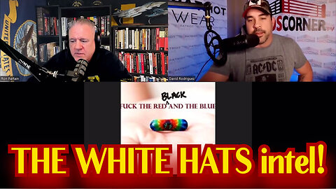 A Movie BY THE WHITE HATS Helping To Wake-Up The People!