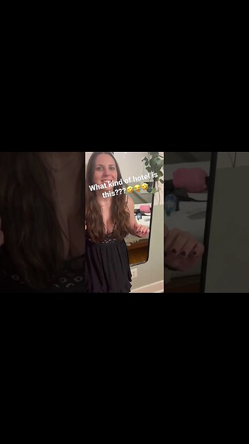 What kind of hotel is this!?!?!