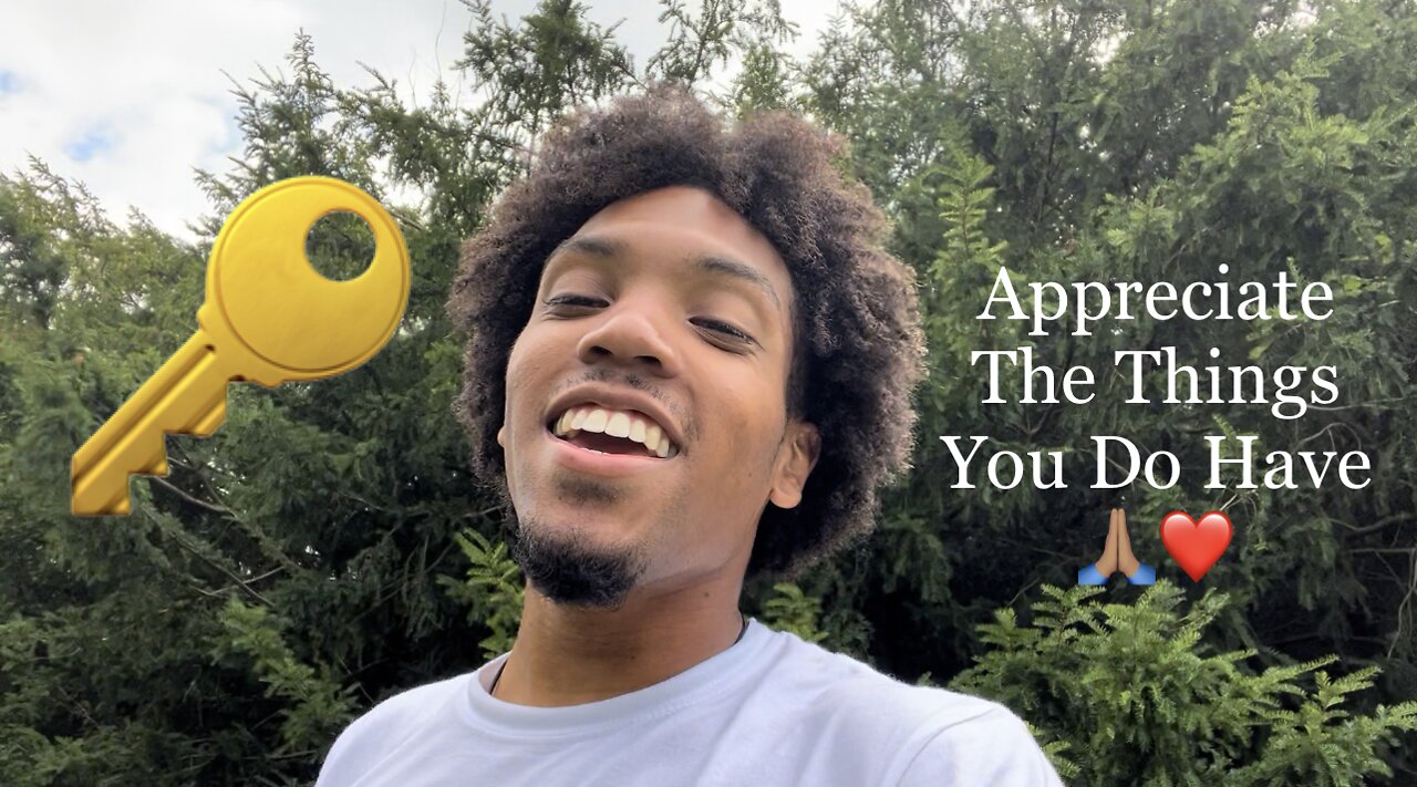 Apprieciate Yours! | Inspiration Is Key