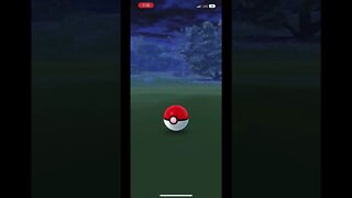 Catching a Shiny Giratina in Pokémon Go