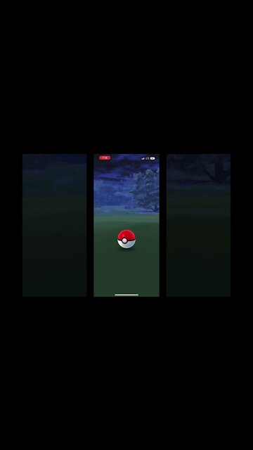 Catching a Shiny Giratina in Pokémon Go