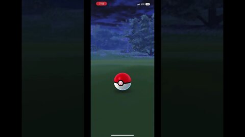 Catching a Shiny Giratina in Pokémon Go