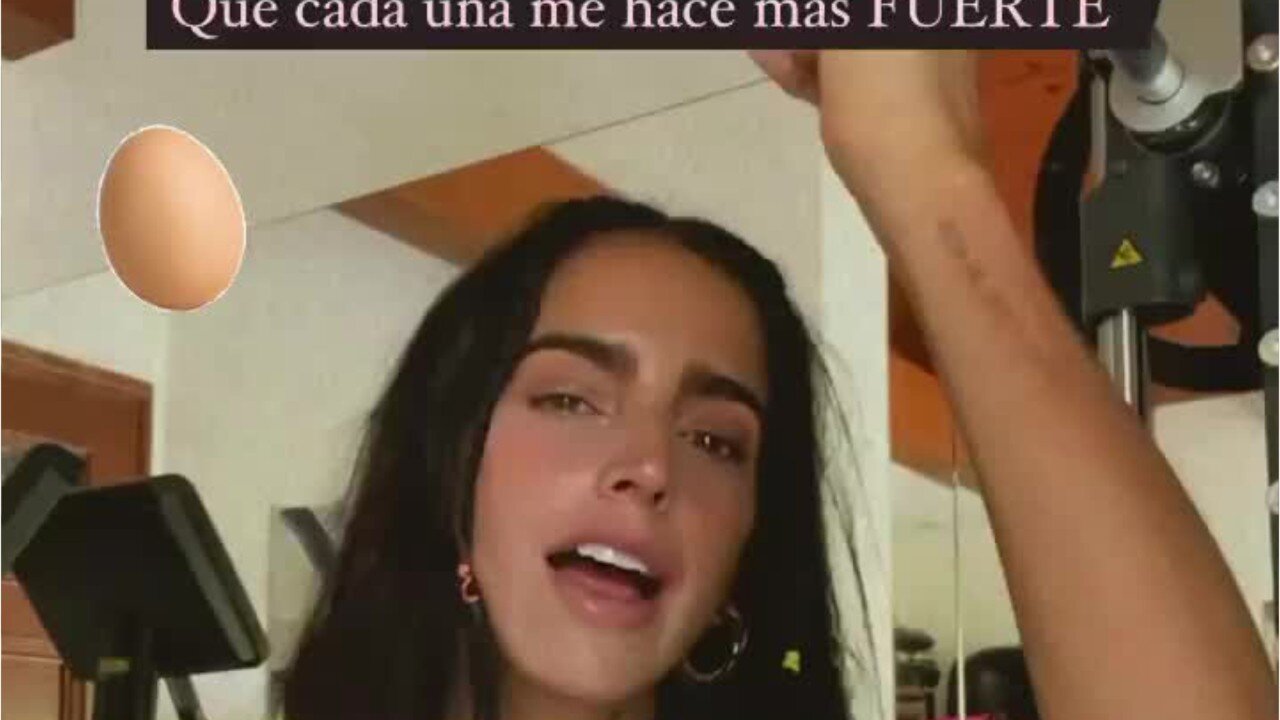 Bárbara de Regil alza la voz y se defiende de sus detractores