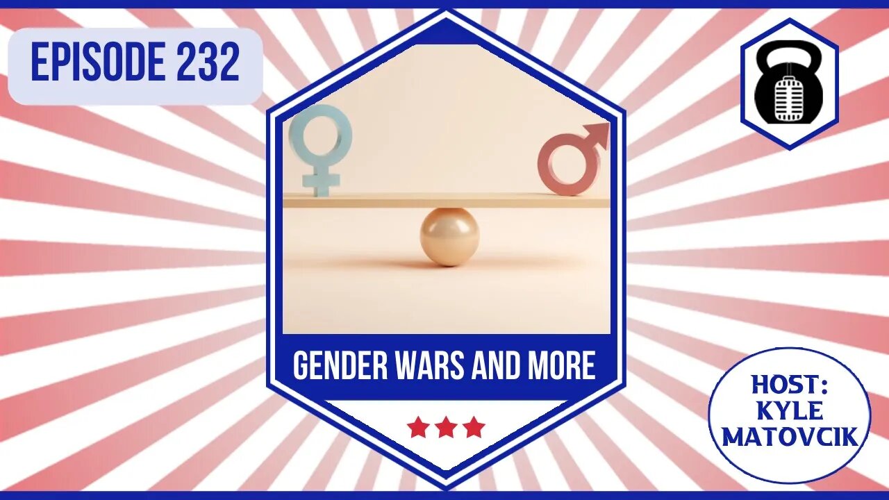 232 - Genders Wars and More w/ Brandi & Ryan