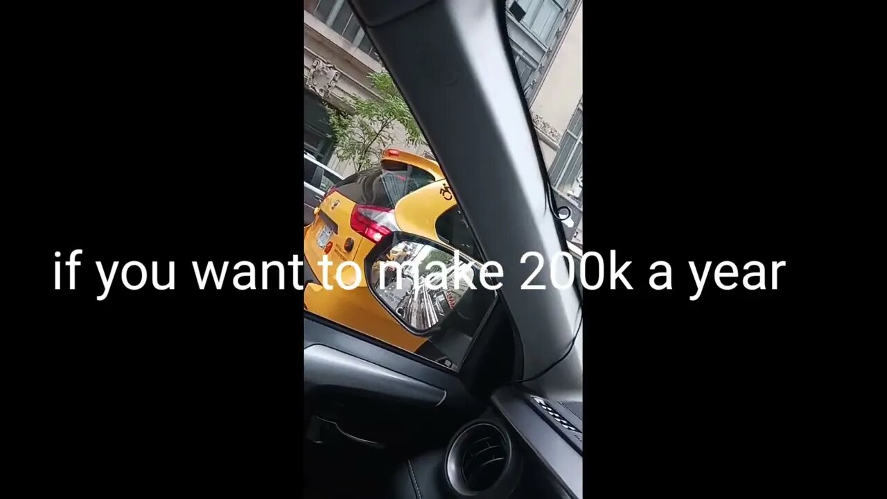 you want to make over 100k a year well this is for you