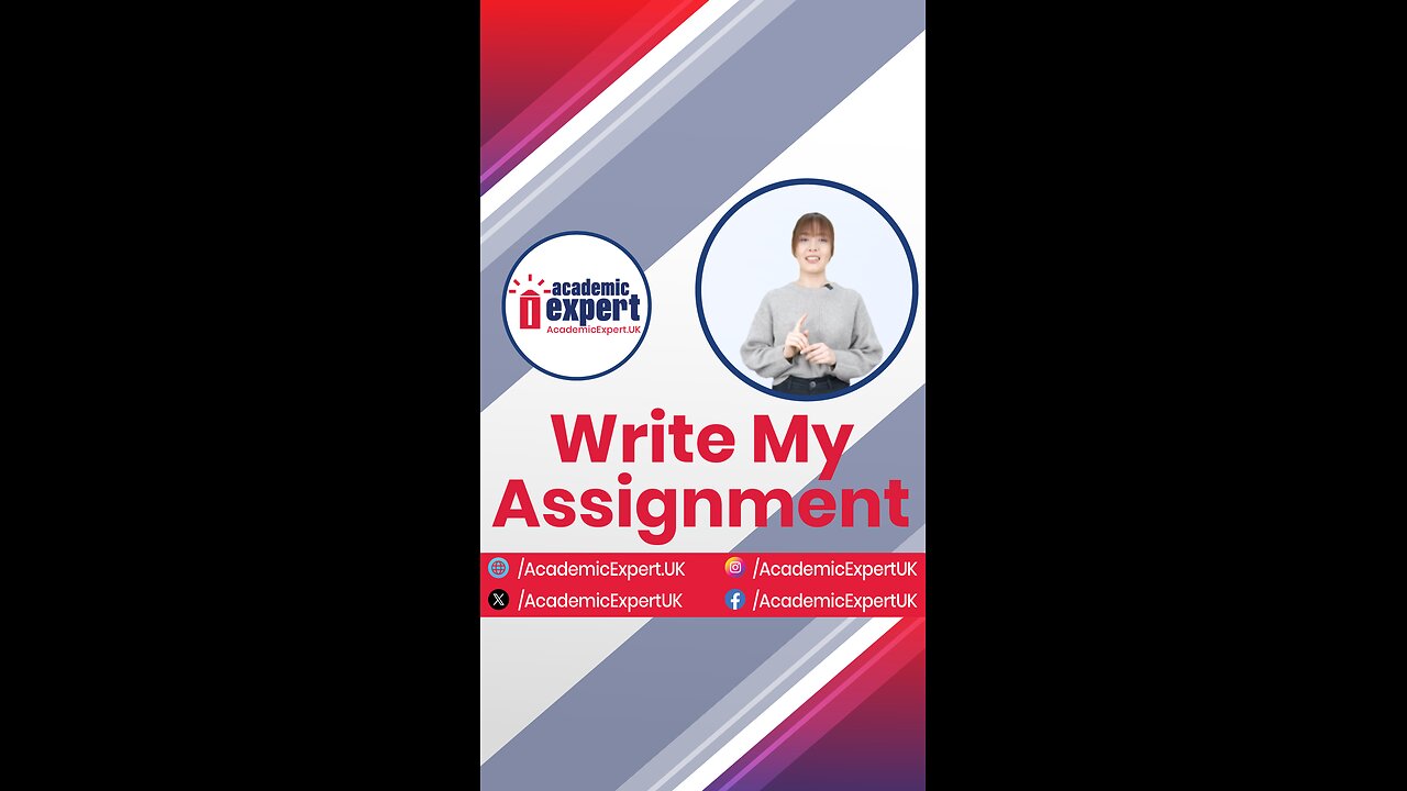 Write My Assignment | academicexpert.uk