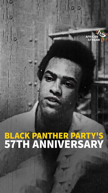 Black Panther Party’s 57th Anniversary