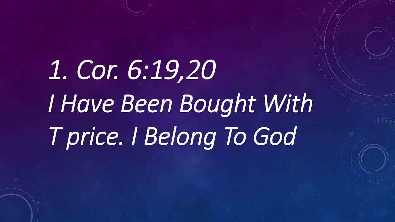 God’s Five Minute Plan In Jesus Christ Daniel