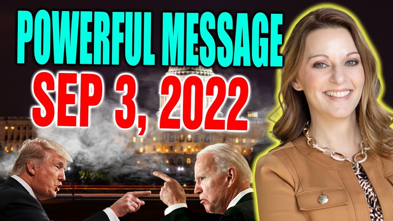 JULIE GREEN PROPHETIC WORD - SEPTEMBER 3, 2022 🔥 [ POWERFUL MESSAGE ] ONE WORLD GOVERNMEN