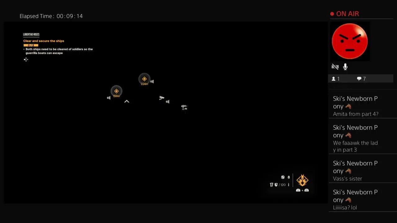 Charles Rettig IRS retirement island