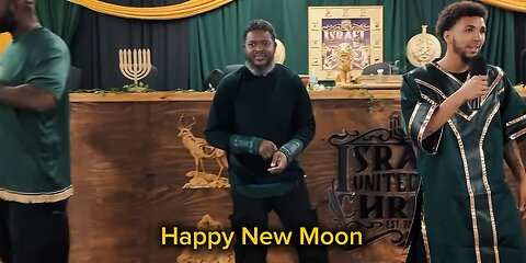 Happy New Moon From IUIC Tallahassee