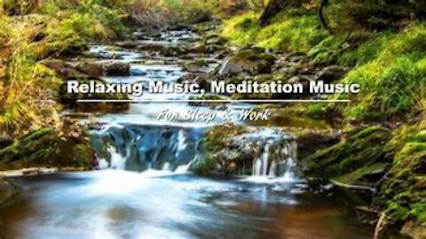 Relaxing Sleep Music: Deep Sleeping Music, Relaxing Music, Stress Relief, Meditation Music