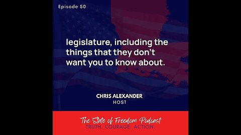 Shorts: Vision for The State of Freedom