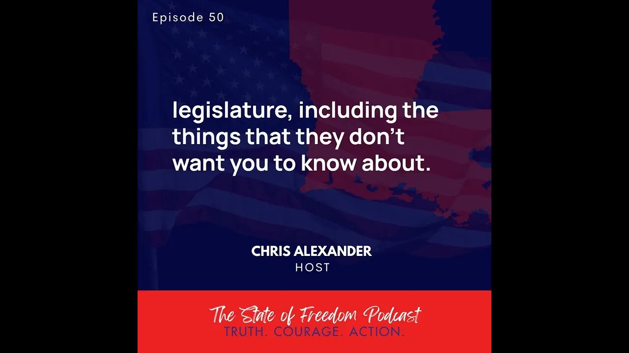 Shorts: Vision for The State of Freedom