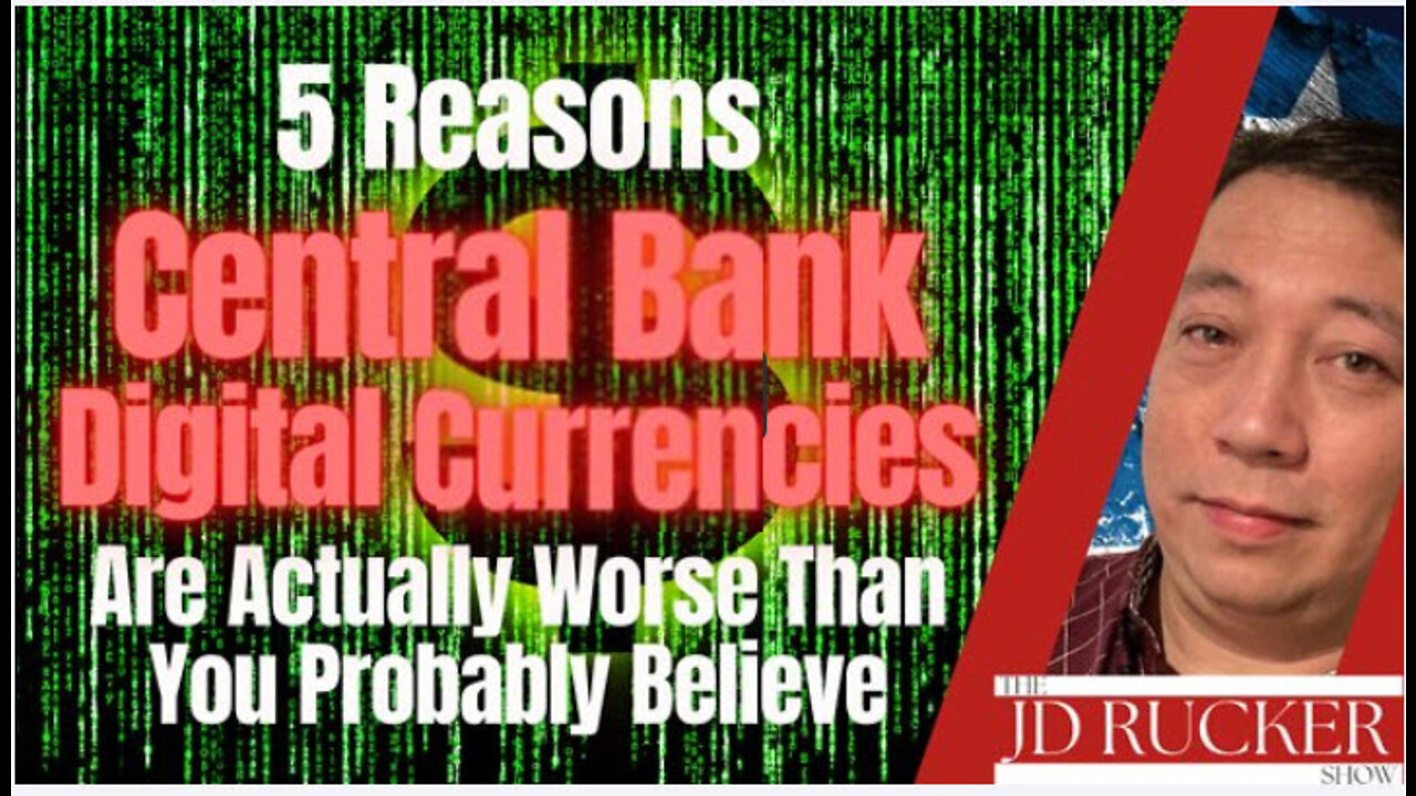 5 Reasons Central Bank Digital Currencies Are Actually Worse Than You Probably Realize