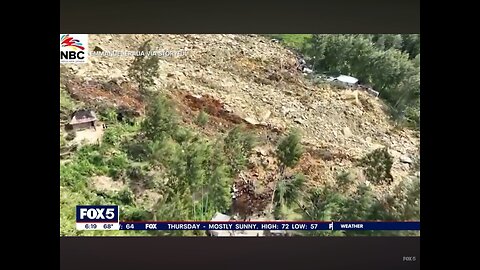 Papua New Guinea, 2000 feared dead in massive landslide