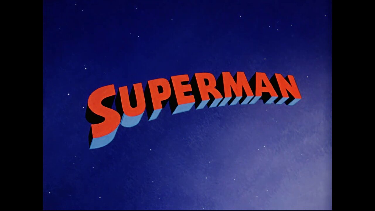 Superman: Episode 1| The Mad Scientist (1941)