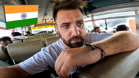 Traveling in India as a foreigner is chaos 🇮🇳