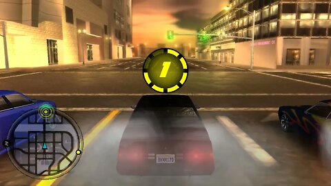 midnight club l.a psp Carro novo