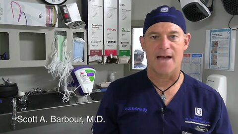 Shoulder Arthroscopy - Scott A. Barbour, M.D.