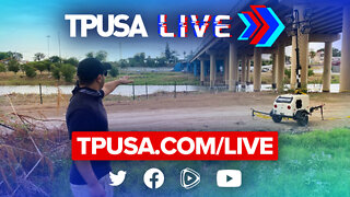 🔴 TPUSA LIVE: Posobiec Detained At world Economic Forum