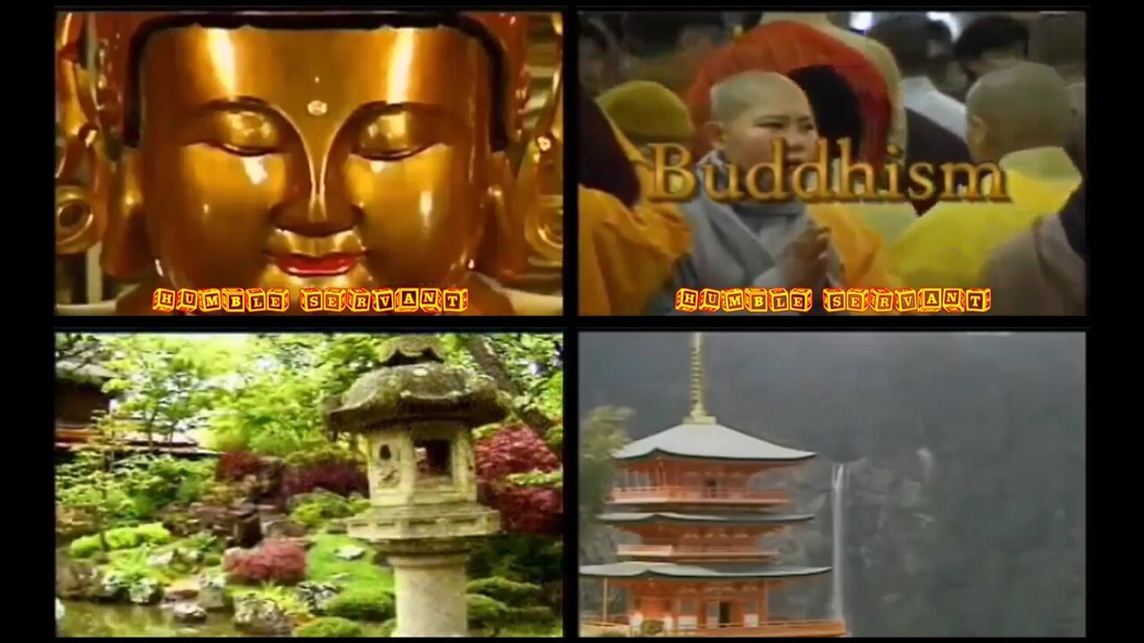 The History of Buddhism