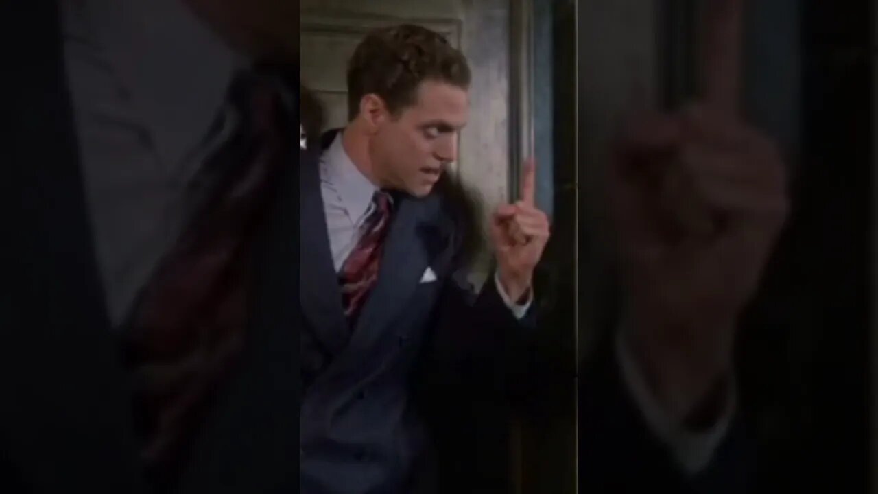 Danny Vermin gets No Respect | Johnny Dangerously #shorts
