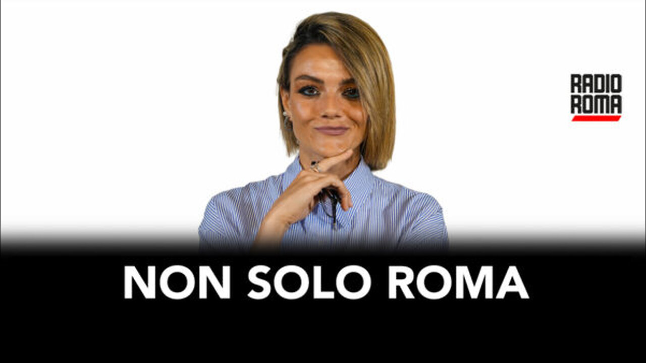 Non solo Roma - Puntata di Venerdì 12 Gennaio 2024