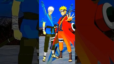 Naruto VS Tobirama - WHO IS STRONGEST??.#shorts