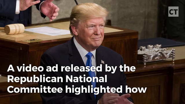 RNC Ad Skewers Democrats Over State of the Union Behavior