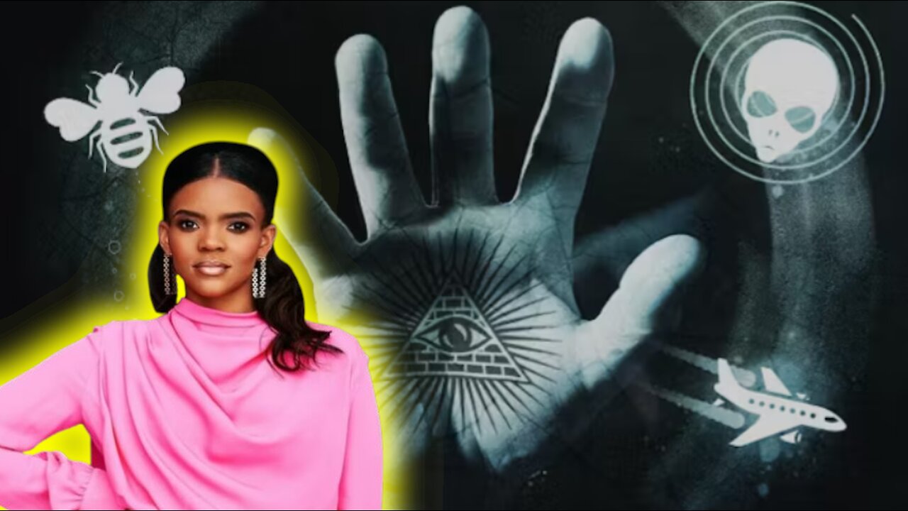 Candace Owens eaten alive by the schizos she has unleashed