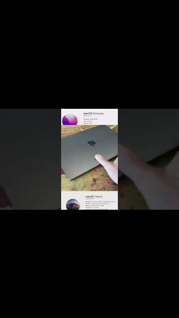 Unboxing of 2020 MacBook Air M1 (Apple refurbished) & a quick comparison with my 2016 MacBook Pro.