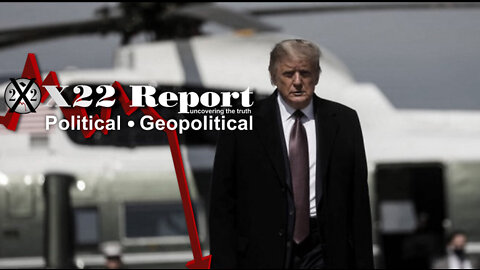 X22 Report Ep. 2769A - Fake News Can No Longer Spin The Economic News, Game Over