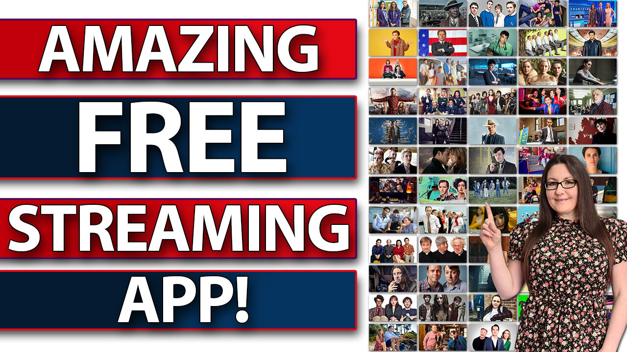 UK BIGGEST STREAMING APP!