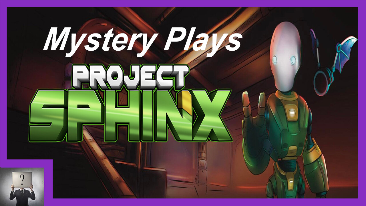 Project Sphinx Gameplay