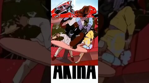 AKIRA EDIT #shorts #anime #akira