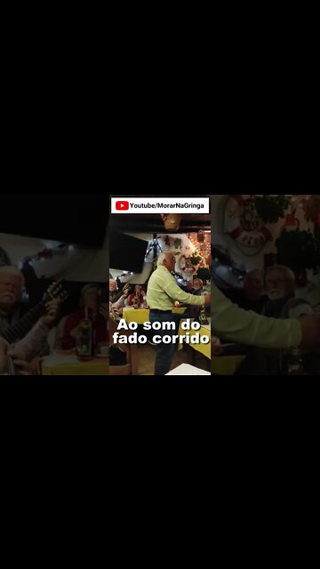 Portugal, como o fado antigo era cantado?