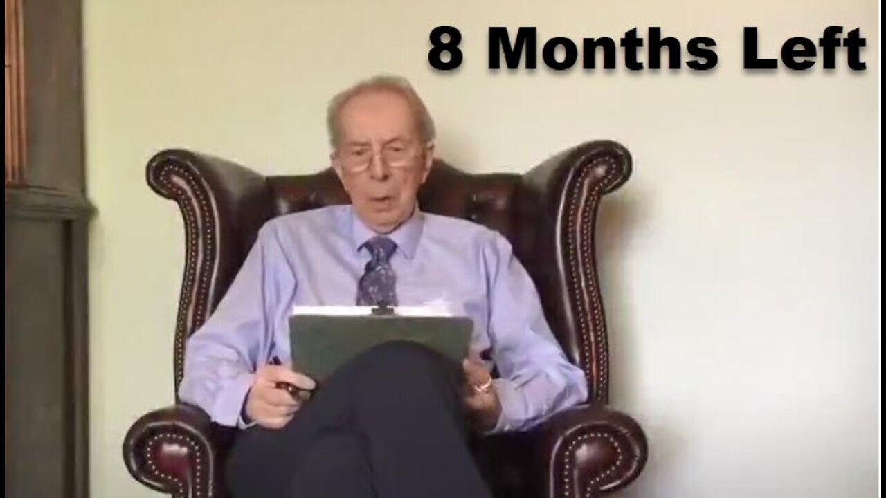 DR VERNON COLEMAN: "WE HAVE EIGHT MONTHS" - APRIL 9, 2022