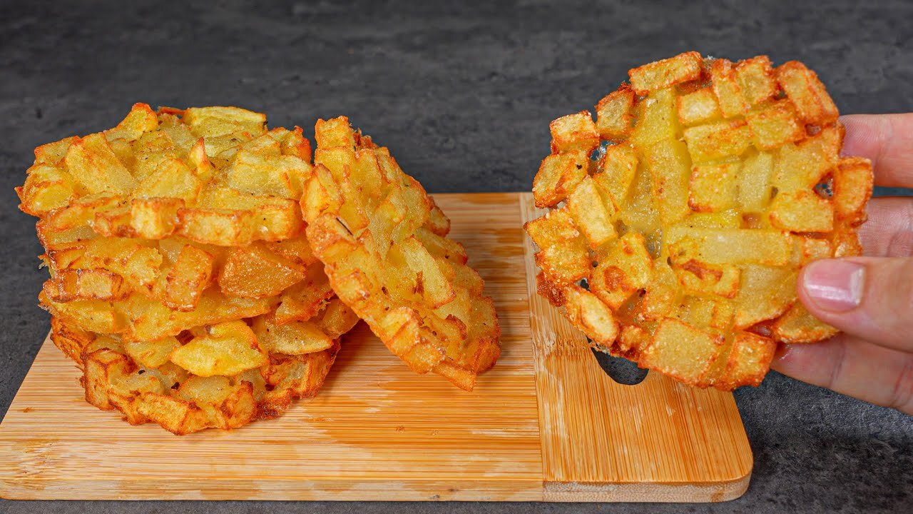 Try this New way of Cooking Potatoes and Surprise your Guests!by Meo g