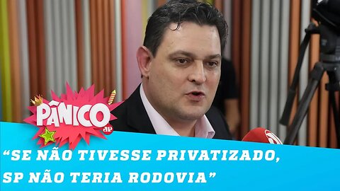 Privatizar o saneamento o deixa mais caro? Geninho Zuliani responde