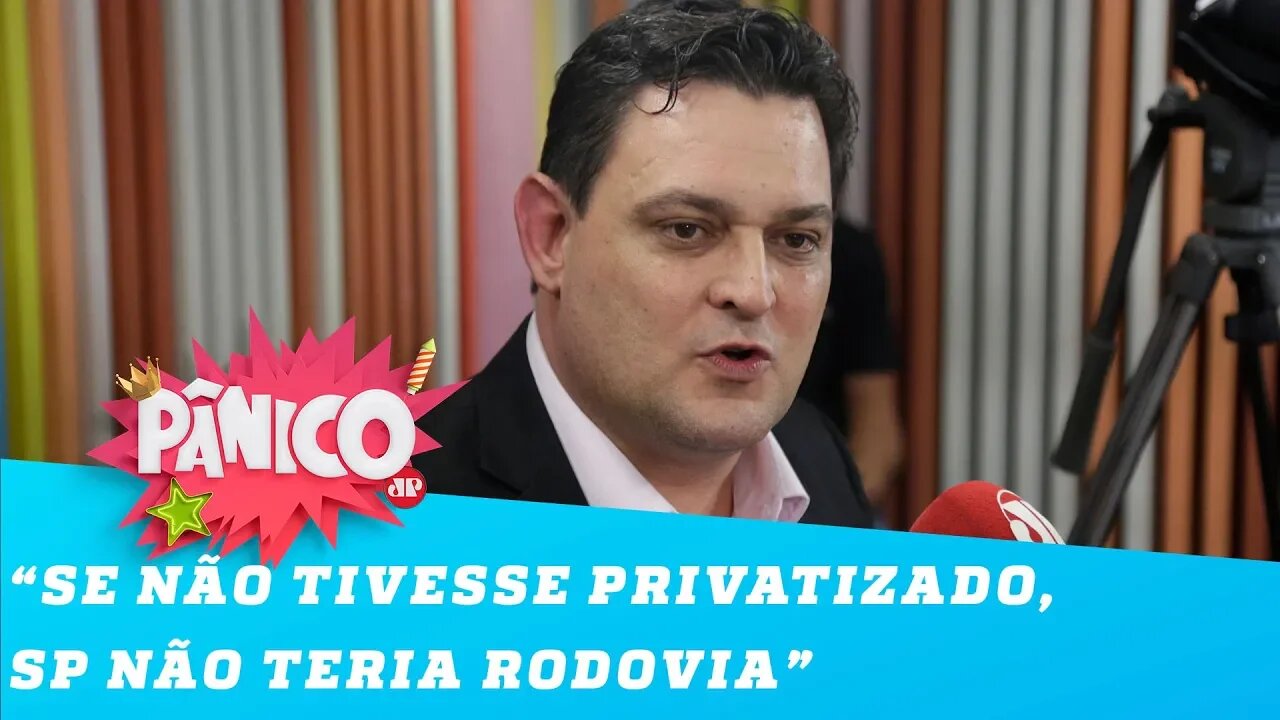 Privatizar o saneamento o deixa mais caro? Geninho Zuliani responde